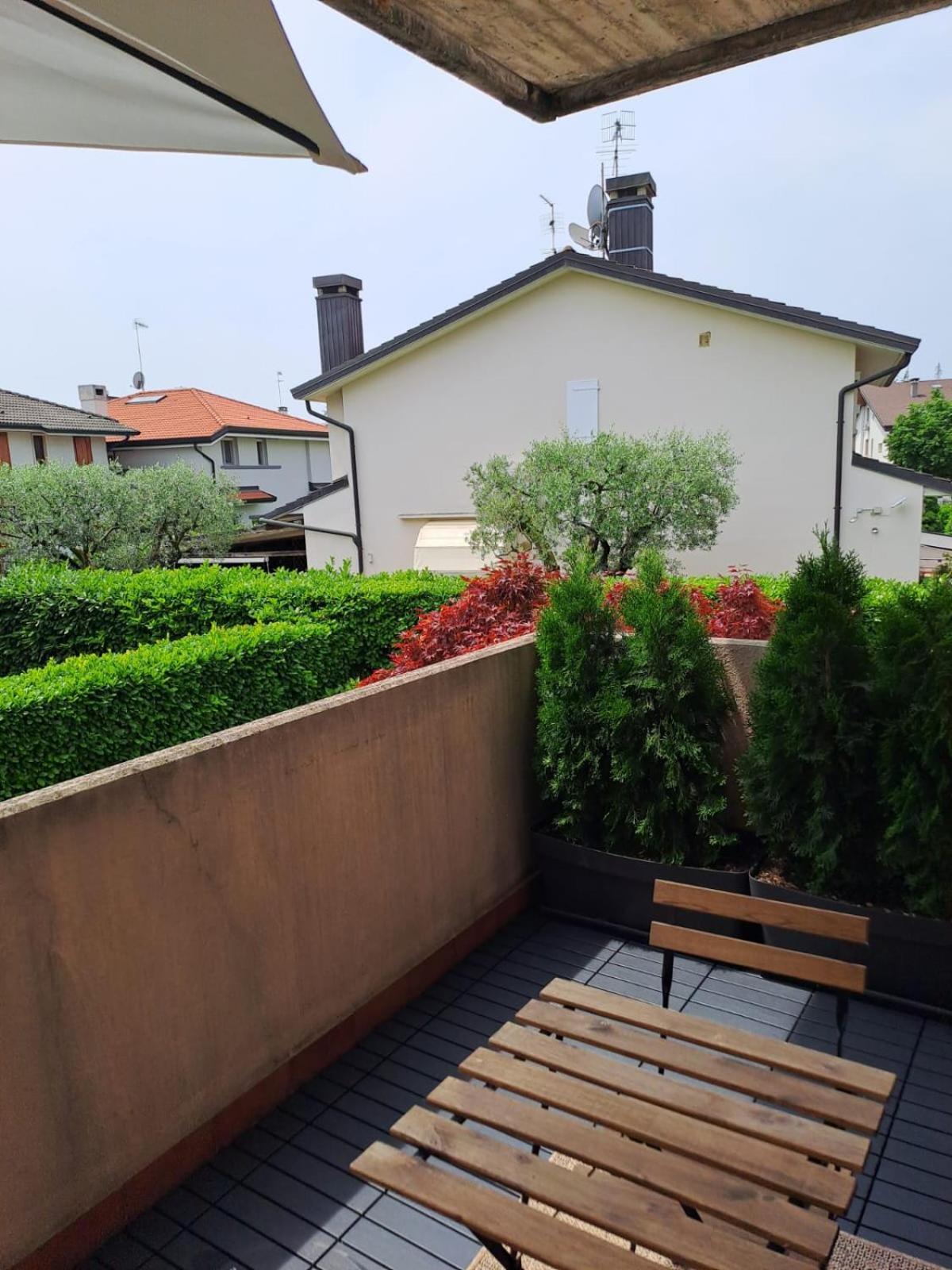 Da Gio Apartment Altavilla Vicentina Exterior photo